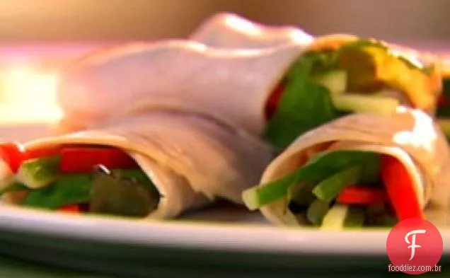 Turquia Roll-Ups