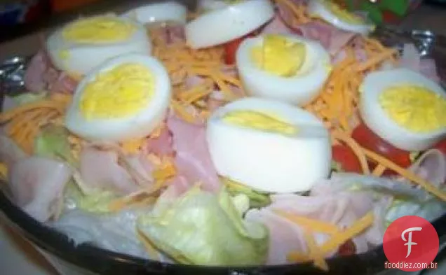Salada Chef