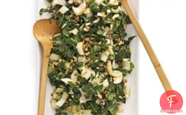 Salada Bok Choy