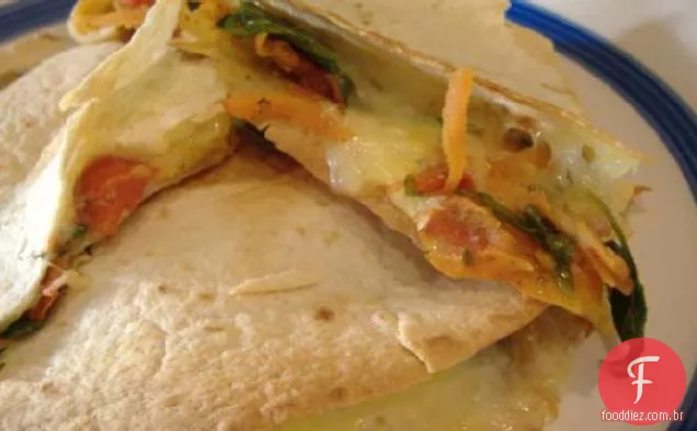 Tortilla Veggie Derrete