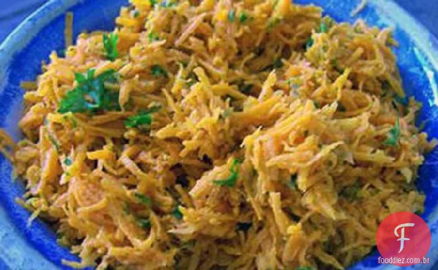 Salada De Cenoura