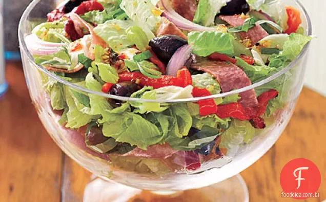Salada Picada Italiana