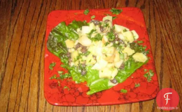 Salada Waldorf da Pacific Rim