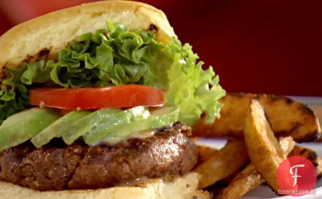 Drive-In Walnut Burger