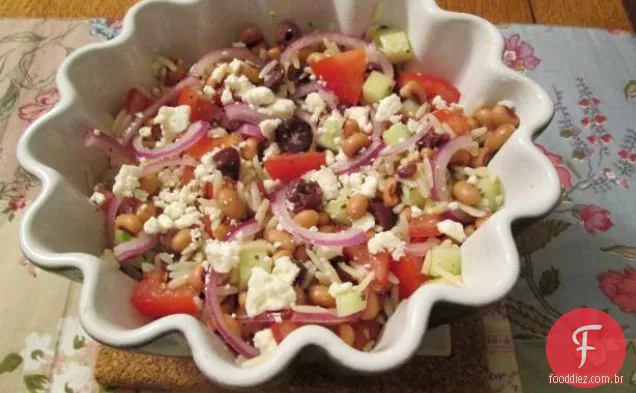 Salada De Caranguejo Depressão