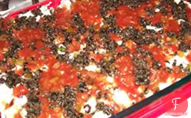 Sete camadas Dip III