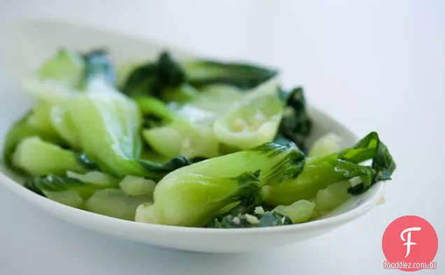 Bok Choy Stir Fry Receita