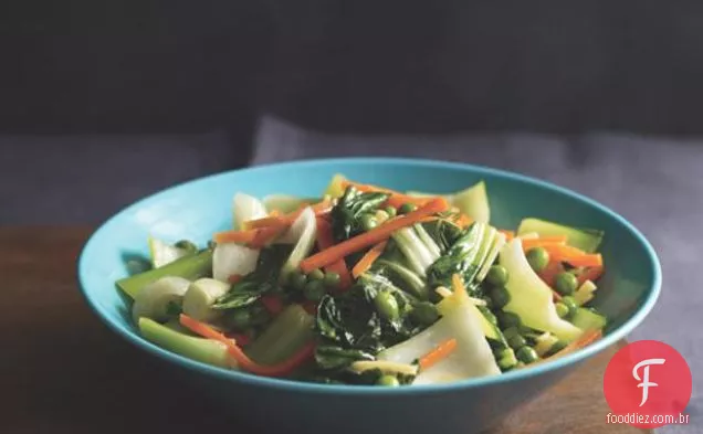 Bok Choy Frito