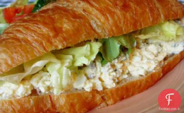 Bacon ' N ' Egg salad Sandwiches