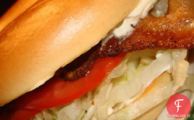 BLT clássico