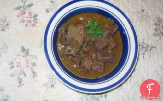 Carbonada De Carne Belga