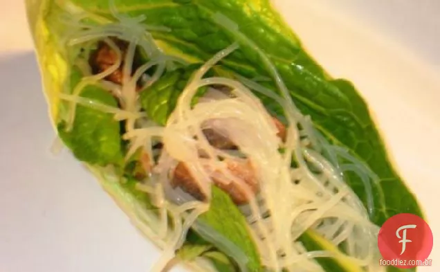 Wraps Carne Vietnamita