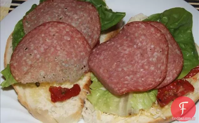 Salada Cobb De Frango Grelhado