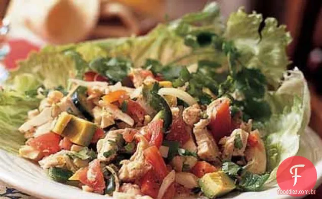 Frango Salpicón