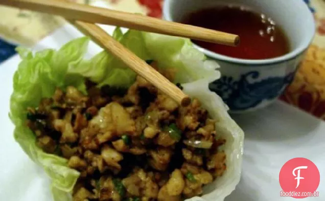 Martin Yan's alface Copos