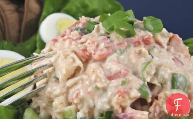 Don't Get Crabby With Me Salad (tradução)