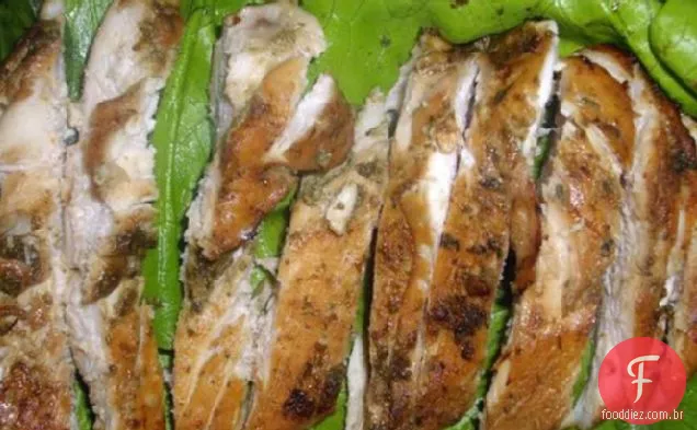 Frango Grelhado Tailandês
