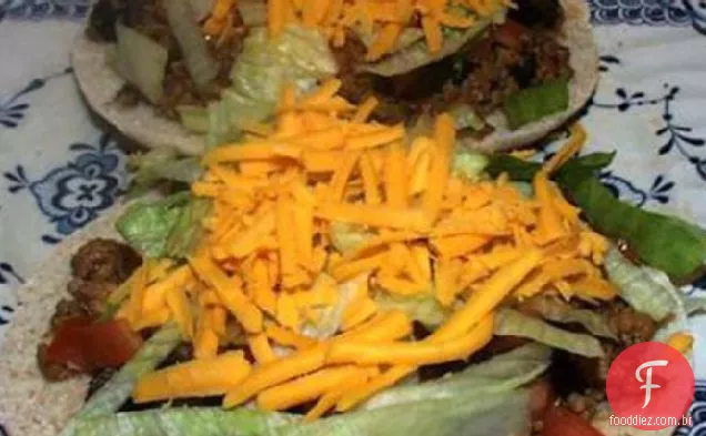 Burrito Pita Pockets
