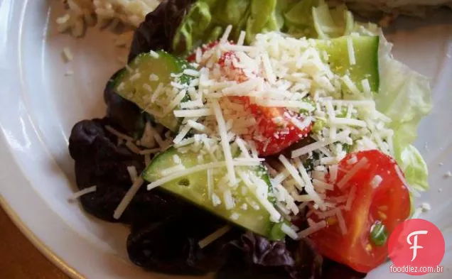 Salada De Verão Picante
