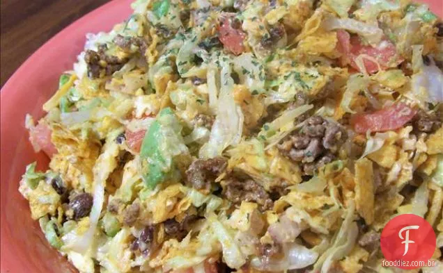 Minha Salada De Taco