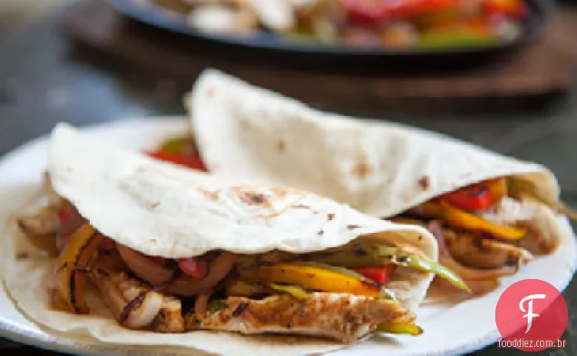 Frango Fajitas
