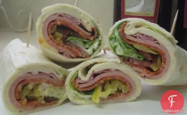 Italian Deli Rollers