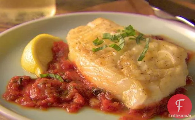 Robalo alla Fiorentina