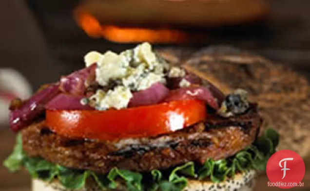 Black ' N Blue Morningstar Farms® Burger