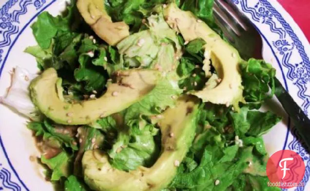 Salada De Forro De Prata