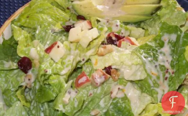 Salada De Frango Colheita