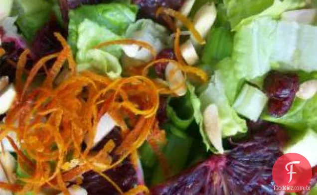 Salada Romaine Laranja