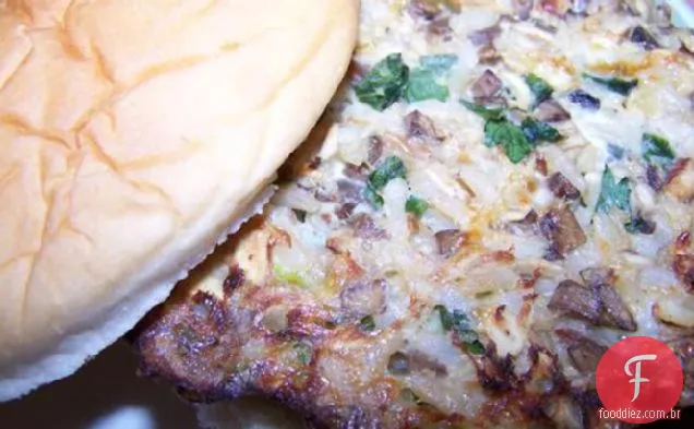 Columbia Bar & Grill's Grain & Cheeseburgers