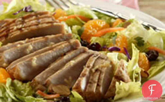 Salada De Porco Gengibre