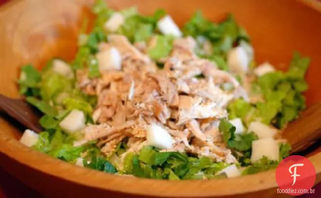 Salada De Frango Chinês