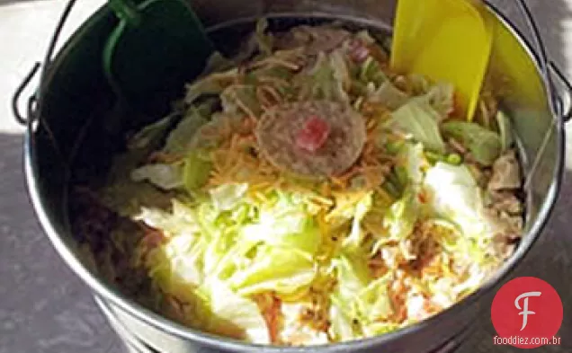 Salada Balde