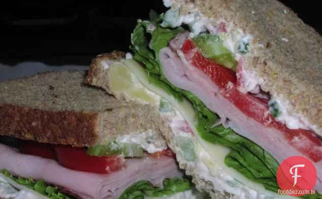 Salada De Cogumelos Picante