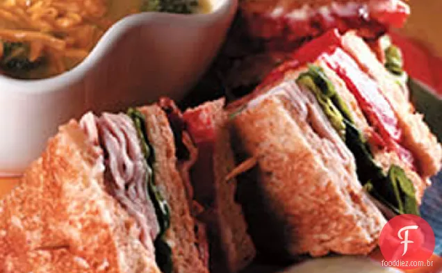 Lorraine's Club Sandwich