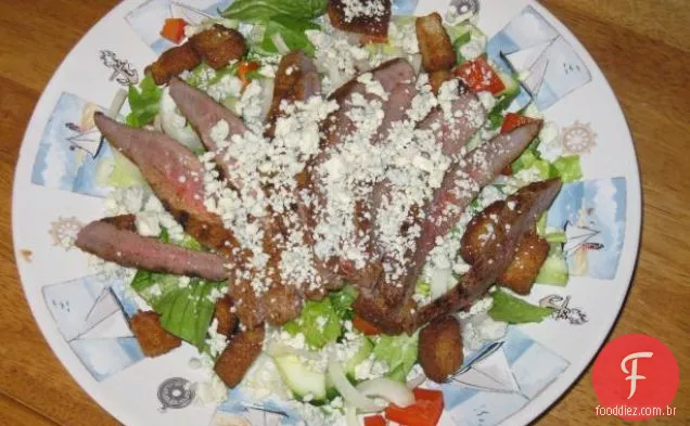 Hambúrguer À Moda Antiga