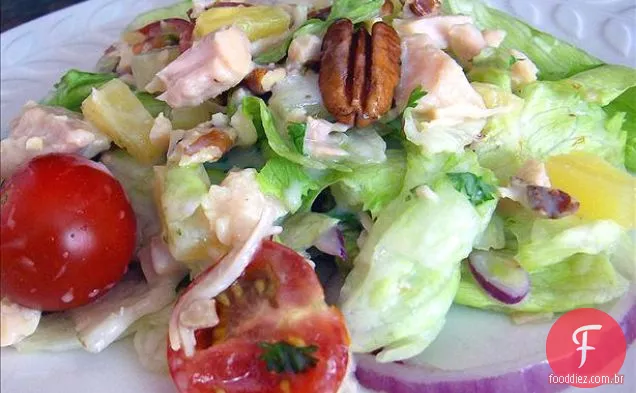 Sanduíche De Falafel Assado