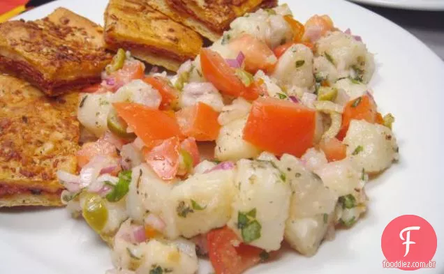 Salada De Verão Simples