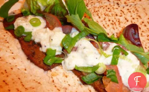 Tofu Gyros