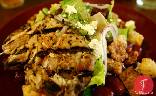 Salada De Frango-Noz