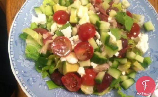 Deliciosa Salada Grega