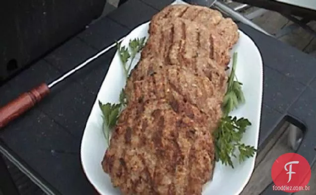 Hambúrgueres De Frango