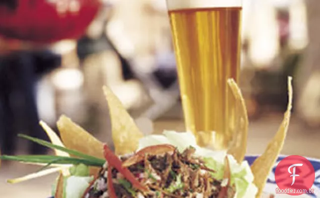 Salada De Carne Picada