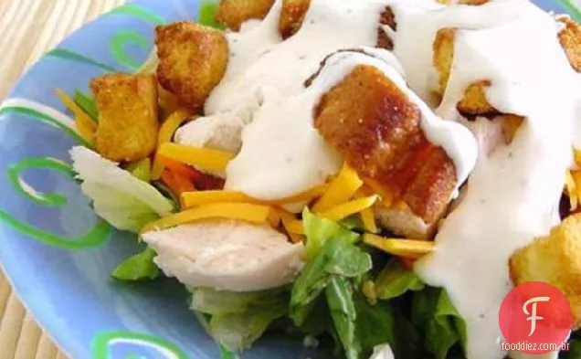 Salada Frango Rancho