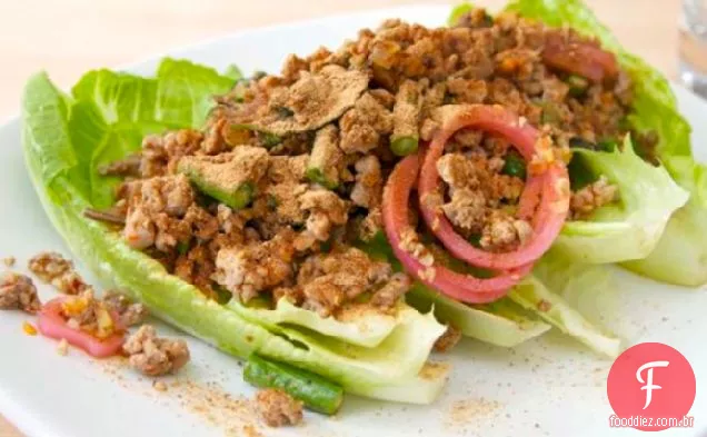 Harold Dieterle's Duck Larb