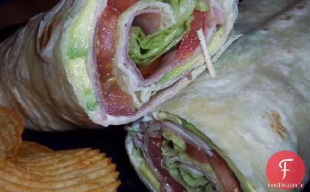 Ultimate Supreme Wrap