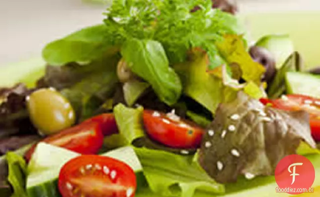 Salada Nutritiva Picada