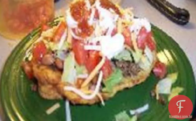 Tacos Indianos